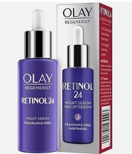 Olay Regenerist Retinol 24 Night Serum Fragrance Free - 40 ml (BRAND NEW BOXED)