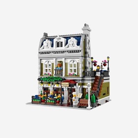 Lego 10243 Parisian Restaurant 2469pcs Factory-Sealed