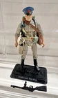 GI Joe 25th Anniversary Red Star Oktober Guard Figure Classified 3.75” Lot Set