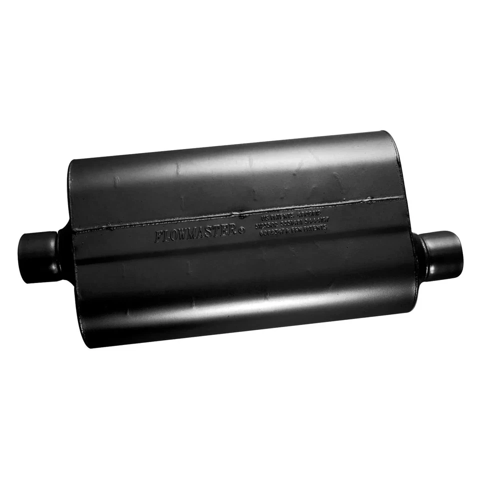 For Dodge Ram 1500 94-05 Exhaust Muffler Super 50 Series Delta Flow Aluminized Foto 2 de 4