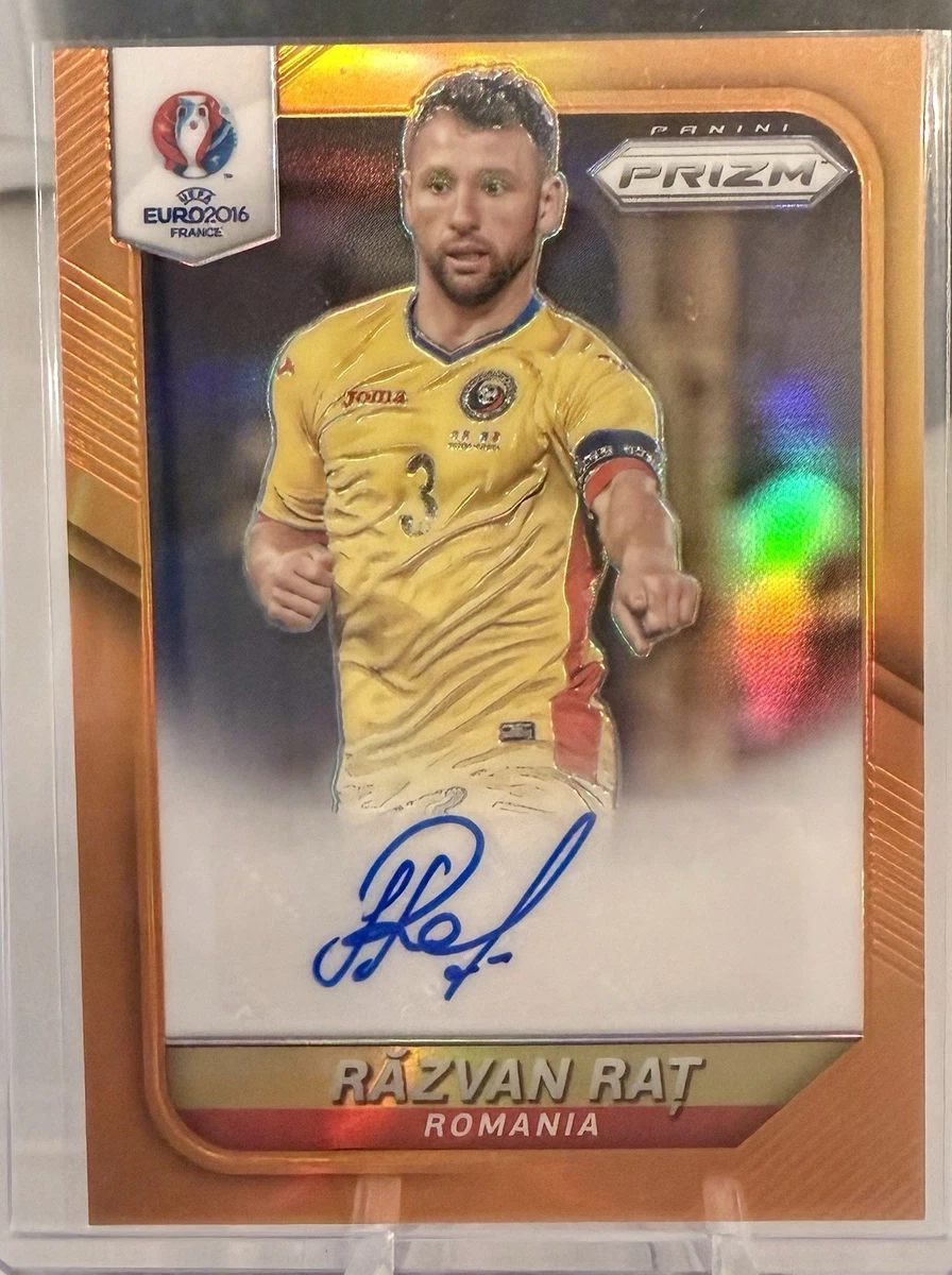 Panini UEFA European Championships Soccer 2016 Season Sports