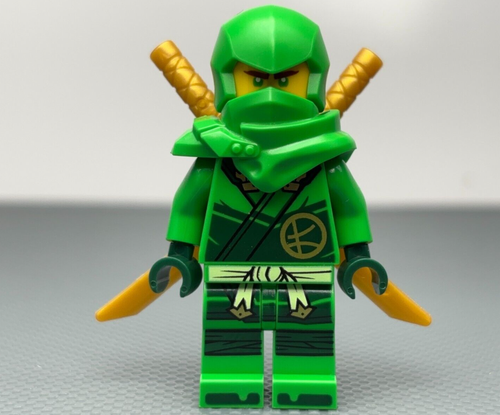 Lloyd - Ninjago Dragons Rising 71793 71797 71799 LEGO Ninja Minifigure Figure - Picture 8 of 8