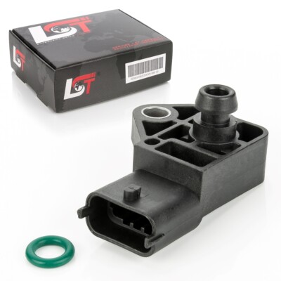 Ladedrucksensor Luftdruck MAP Sensor für OPEL ASTRA G H CORSA C 1.7CDTi 97287868
