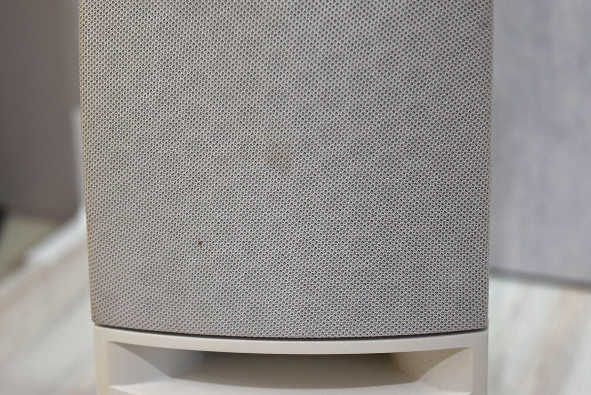 Bose 161 White Pair Full-Range Bookshelf Surround Sound Speaker