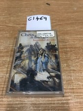 Chris De Burgh Beautiful Dreams Cassette Tape