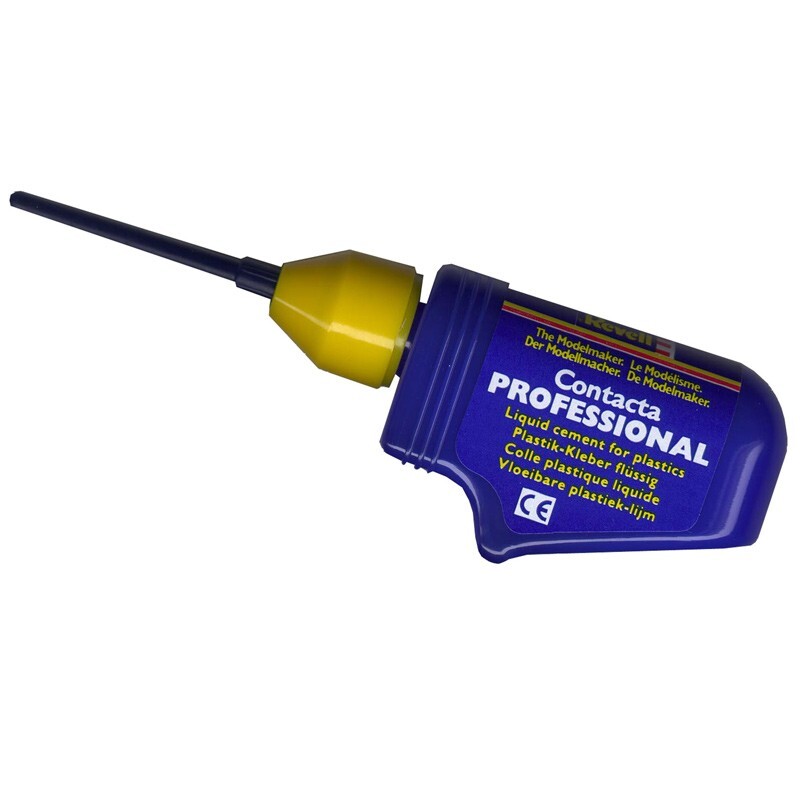 Revell 39604 Contacta Professional Plastic Cement 25g - US