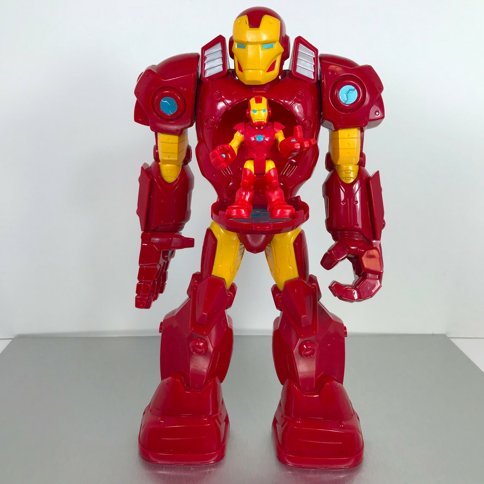 playskool mech armor