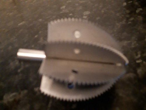 Coconut Grater Scraper Shredder ODIRIS- A8 Stainless Steel Blades High Quality - Picture 7 of 8