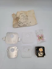 FSP 482414 Refrigerator Evaporator Fan Motor Kit Genuine