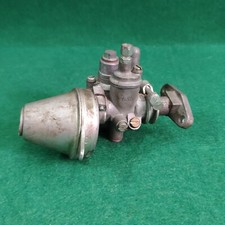 CARBURATORE DELL ORTO T5 9S1 t59s1 MOSQUITO BIANCHI AQUILOTTO MICRO MOTORI  🔺🔺