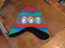 Disney Pixar Toddler 2-4 Beanie Toy Story 4 Woody Buzz For ky