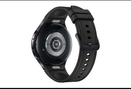Reloj Samsung Galaxy 6 Clásico 47mm (Bluetooth WiFi LTE) SM-R965 Plateado - Imagen 3 de 10