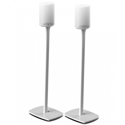 Sonos Era 100 Standfuß Ständer inkl. Kabel von Flexson FLXE100FS2011 Paar weiß