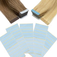 Double Sided Adhesive Super Tape for Hair Extensions Waterproof Invisible 50pcs