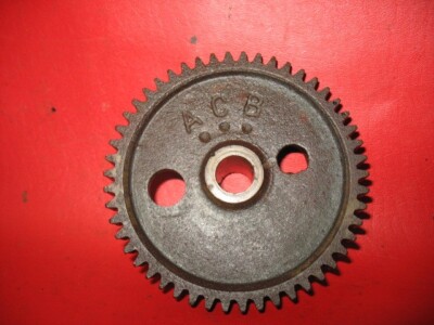 Associated Cam Gear ACB 1 3/4 - 2 1/4 HP Hit Miss Gas Engine
