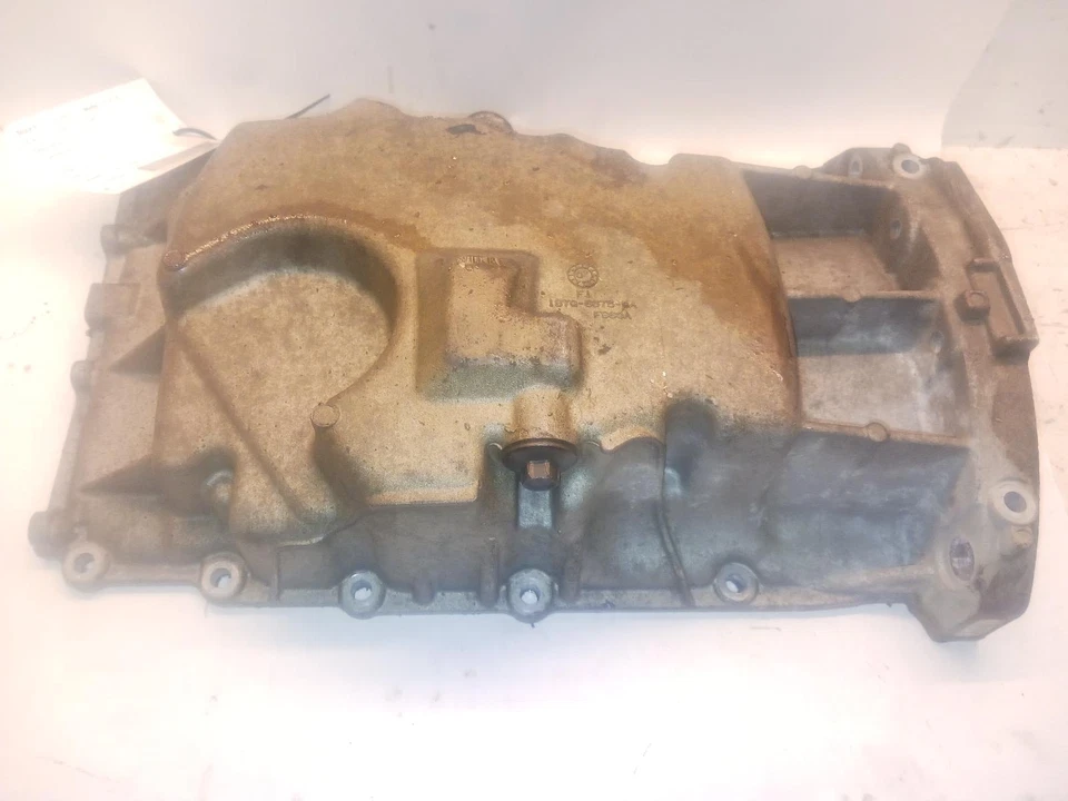 '05-'11 FORD FOCUS cárter de aceite 2,0 L OEM ¡6 meses de garantía! Foto 3 de 4