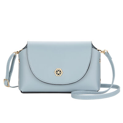 Leather Small Crossbody Cell Phone Purse Shoulder Wallet Handbag for Women Girl
