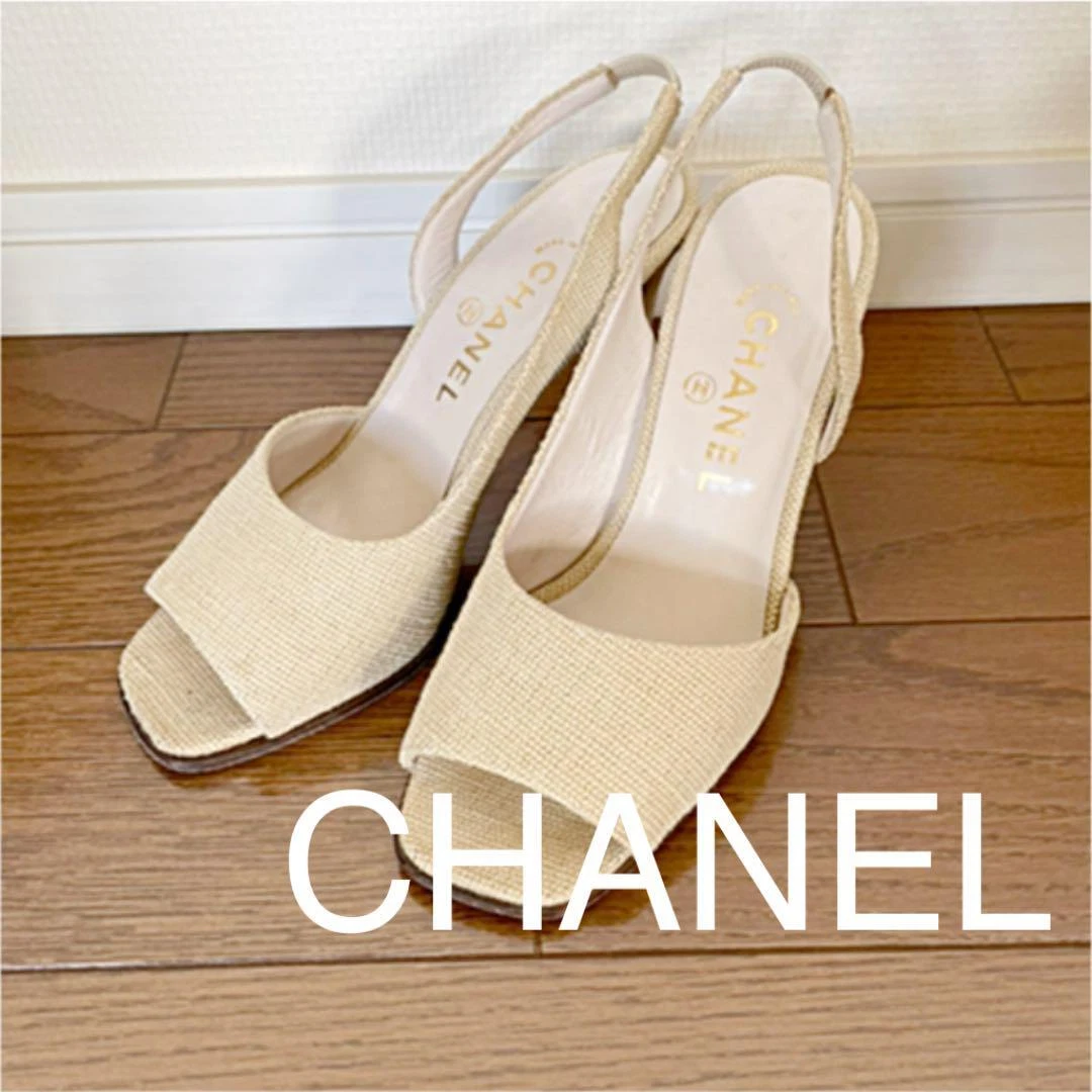 High heel chanel shoes sales