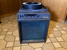 Bell  Howell Vintage RingMaster Slide Projector - Runs Great - Model 796A