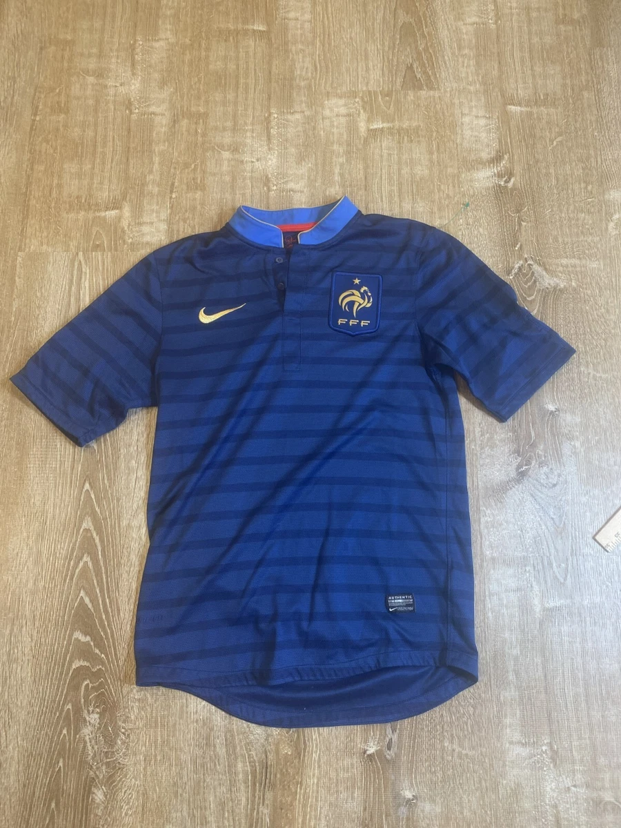 intimidad Humo Recoger hojas Nike FFF Jersery Men Small France Home Strike Kit Dri-Fit FFF Soccer Futbol | eBay intimidad Humo Recoger hojas Nike FFF Jersery Men Small France Home Strike Kit Dri-Fit FFF Soccer Futbol | eBay