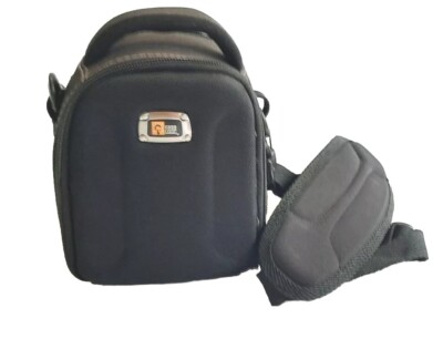 CASE LOGIC Camera Bag w/Adjustable Shoulder Crossbody Strap Protective Case Bag 