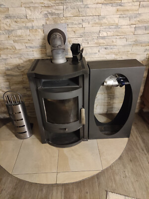 holzofen kaminofen gebraucht eBay