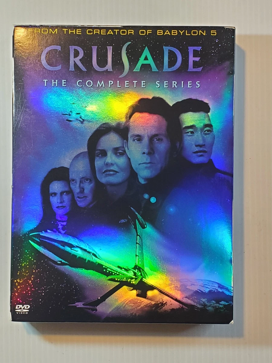 Crusade: The Complete Series (DVD)