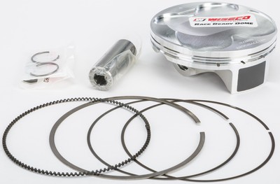 Wiseco 40177M09600 Piston Kit - Standard Bore 96.00mm, 13.5:1 Compression