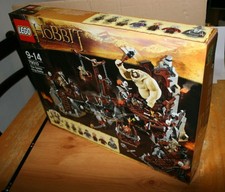 lego hobbit 79010