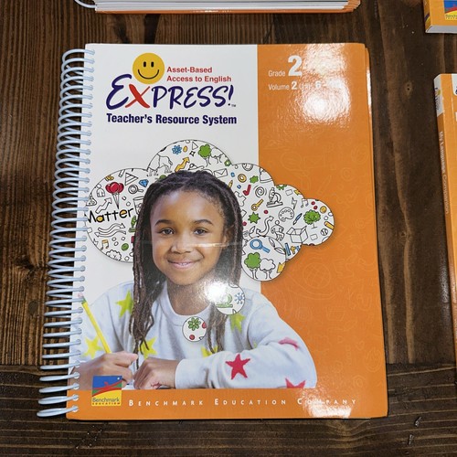 Benchmark Education Express Asset-Based Access To English Grade 2 California Ed. - 第 11/22 張圖片