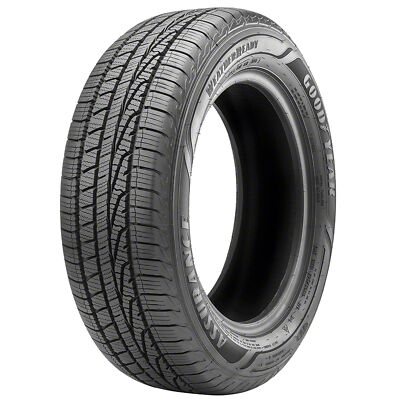 2 New Goodyear Assurance Weatherready - 235/60r17 Tires 2356017 235 60 ...
