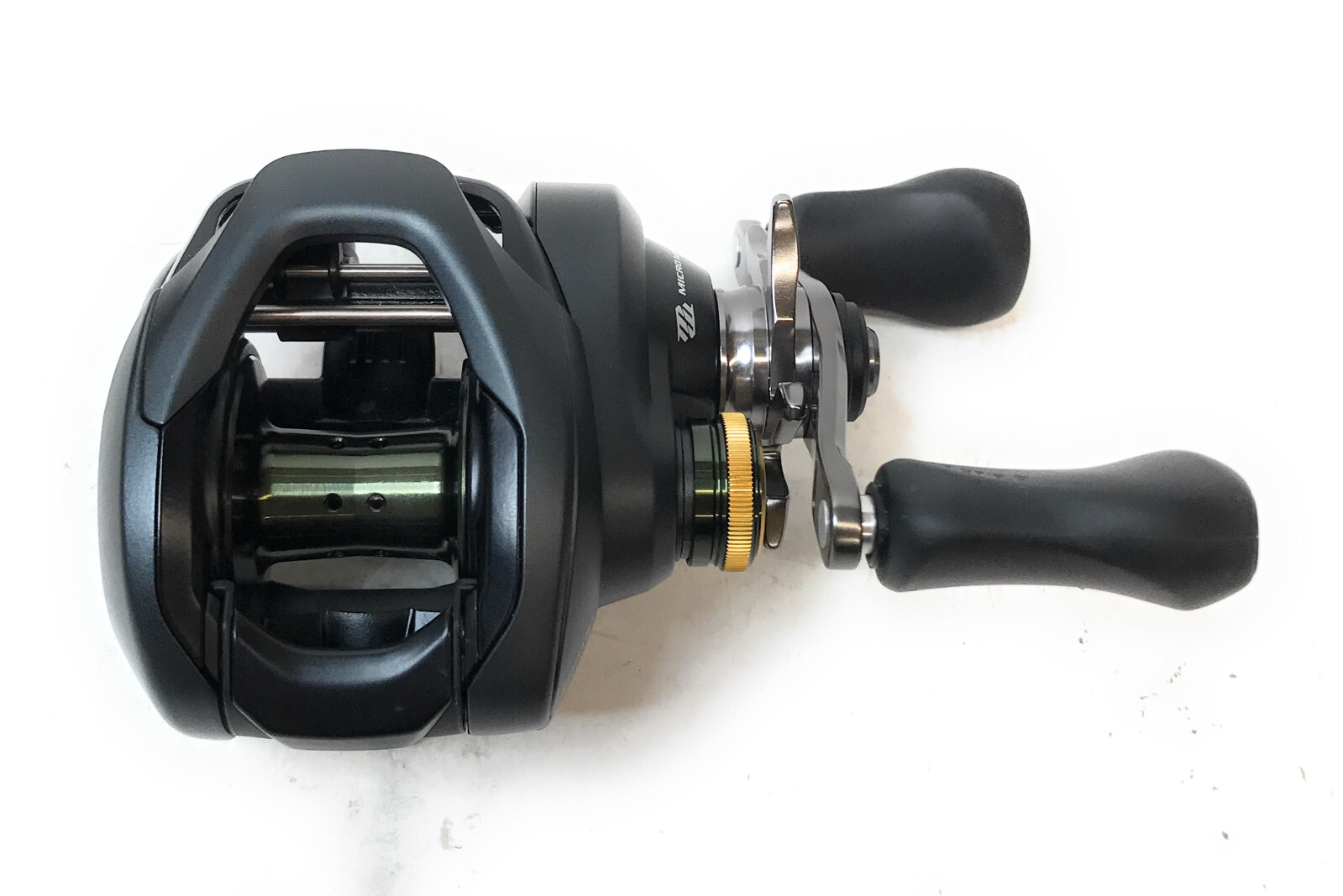 Shimano Baitcasting Reel 15 CURADO 200HG Right Fishing Reel