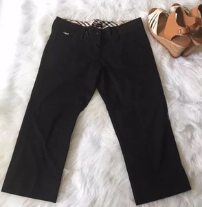 burberry capri pants