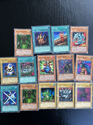 Yu Gi Oh - Starter Deck Pegasus - 14 cards | eBay UK