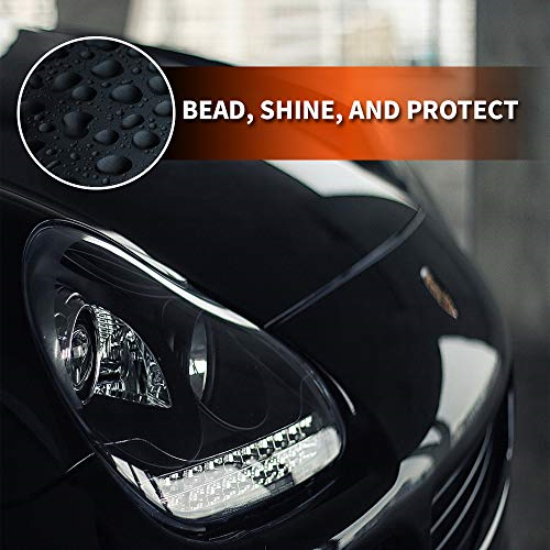 NuFinish NF76 Liquid Car Polish eBay