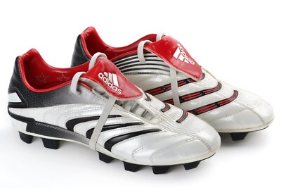 初代ABSOLUTE (アブソリュート) ADIDAS ABSOLADO TRX FG SOCCER BOOTS CLEATS 464314 2006 SIZE UK 4
