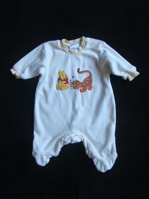 tigger baby grow