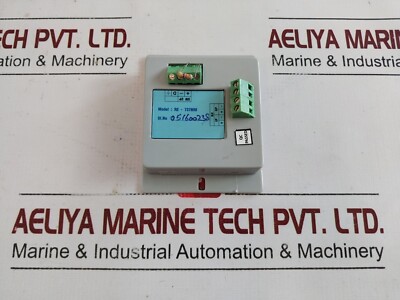 Ravel electronics re-737mm fire alarm system control module/monitor module