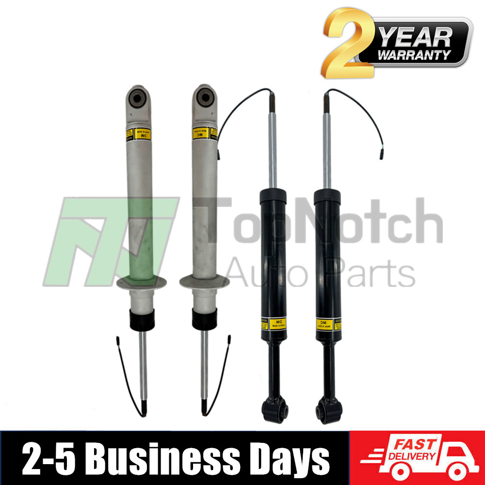 Maserati Quattroporte S Front Shock absorbers 4 pcs