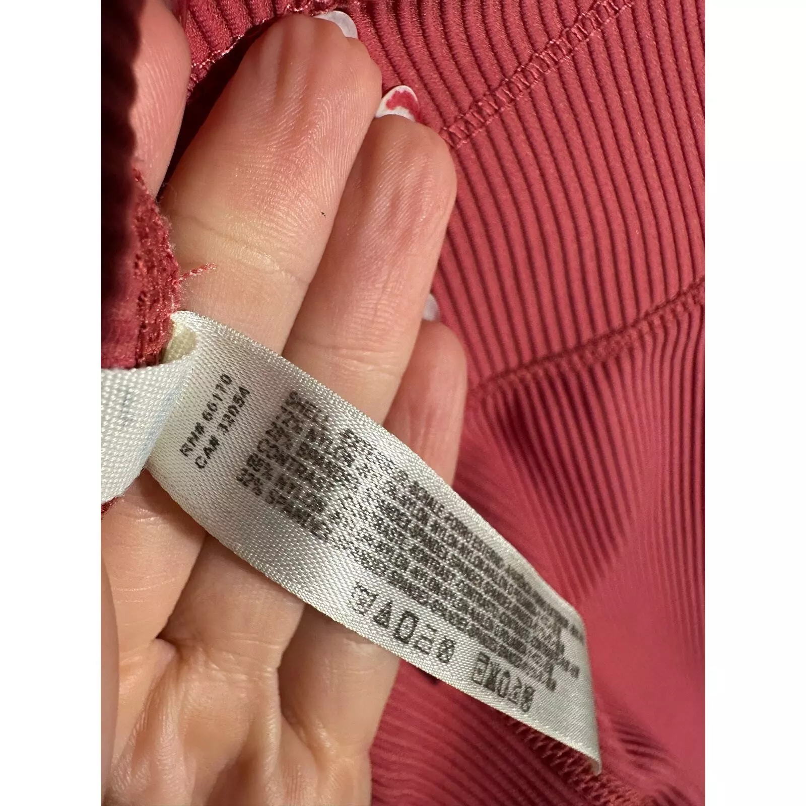 free-people-movement ribbed high waist stretch leggings