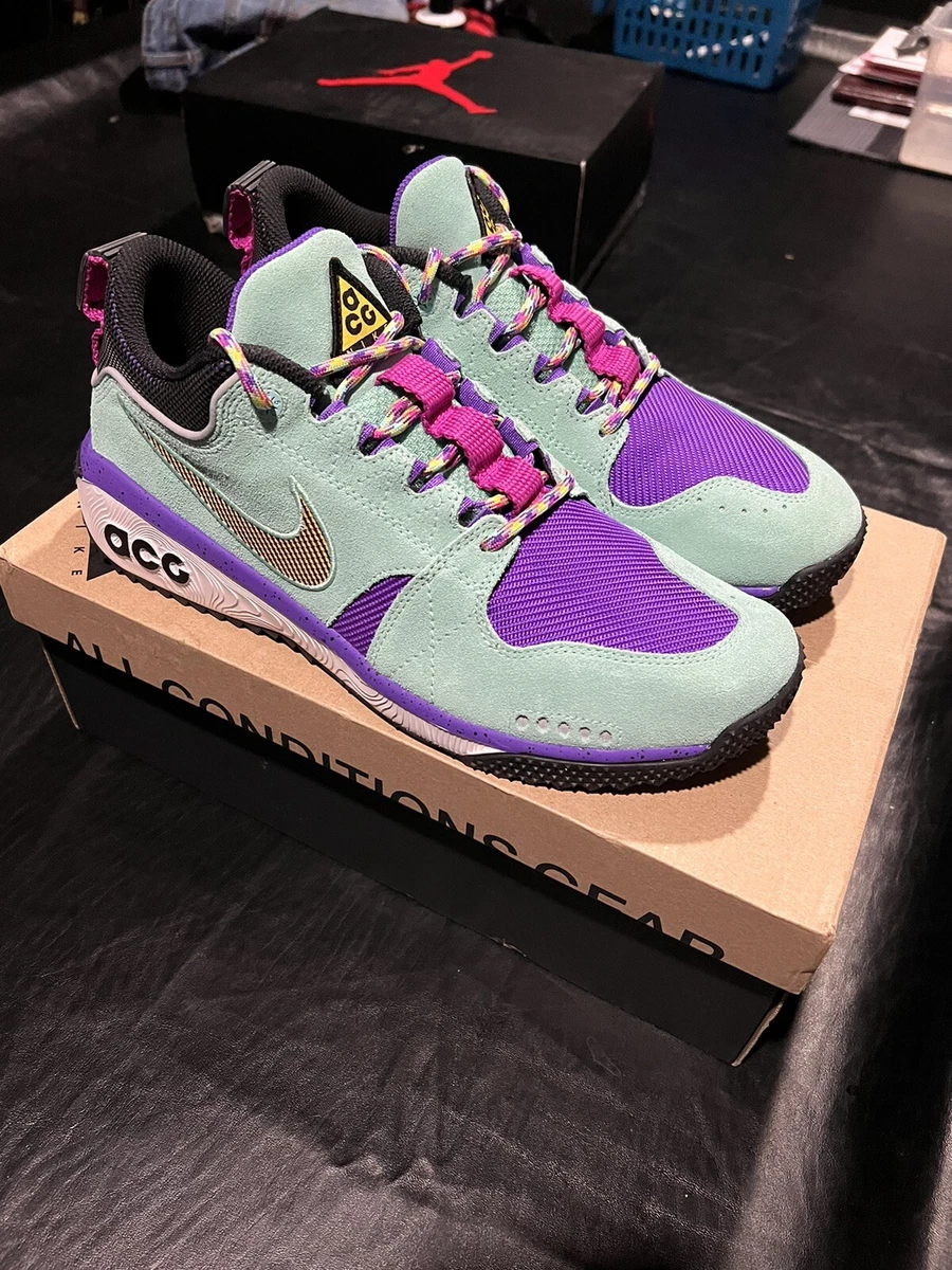 Size 12 - Nike ACG Dog Mountain Emerald Rise 2018🔥🔥🔥