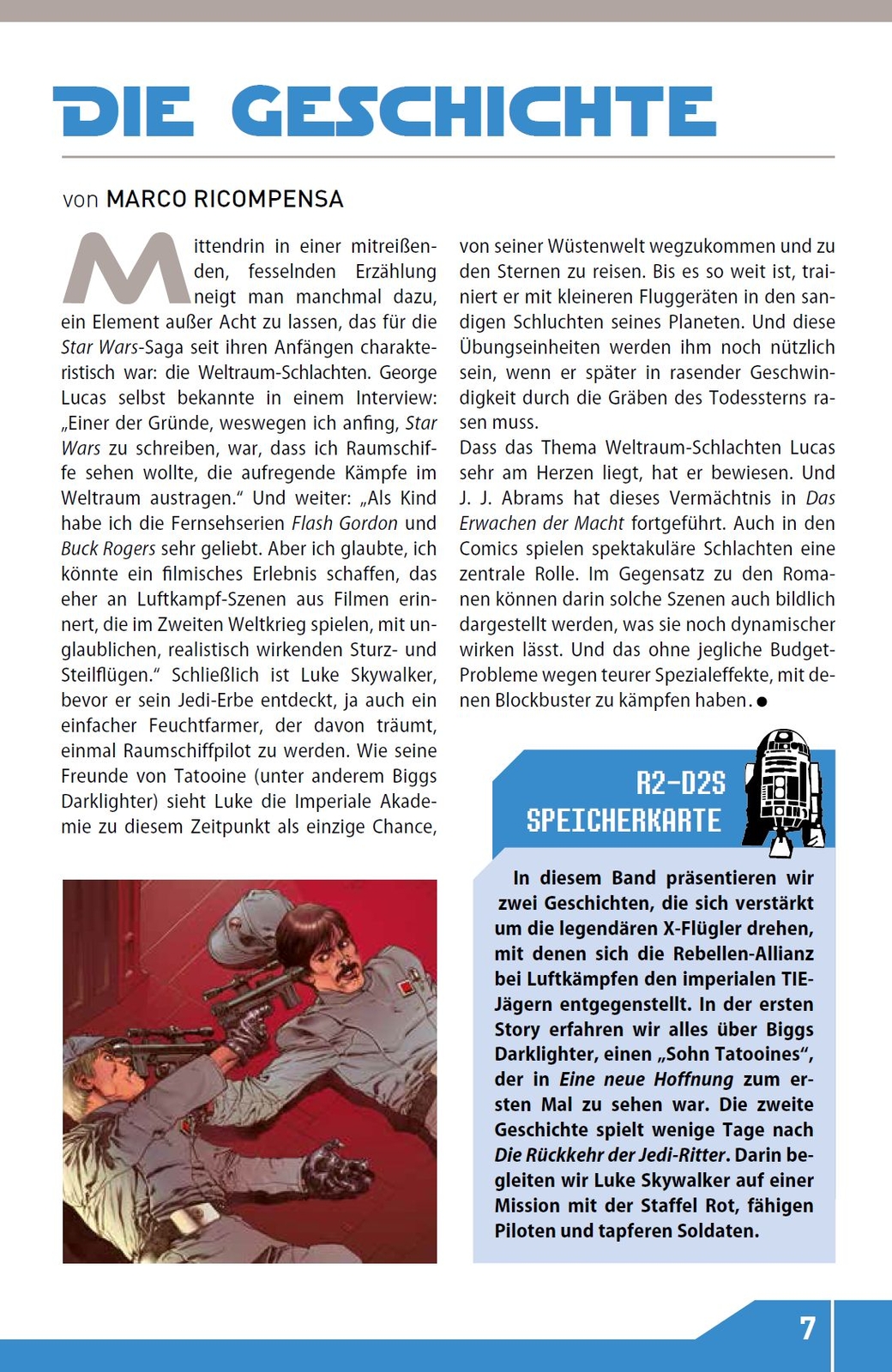 Thumbnail - Star Wars Comic-kollektion 15 - Imperium: Darklighter, Paul Chadwick