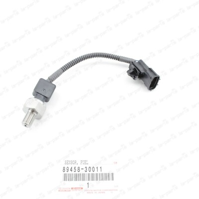 #ad #ad NEW GENUINE TOYOTA LEXUS IS 250 GS 350 FUEL PRESSURE SENSOR 89458 30011 $169.01