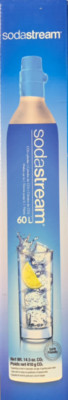 NEW Sodastream 60 Liter CO2 Carbonator Replacement Canister 60L Soda Stream 14.5