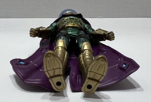Figura de acción Mysterio 6" 2019 Spider-Man Far From Home (suelta) - Imagen 7 de 9