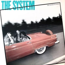 The System Don't Disturb This Groove  (Bonus Track) New CD