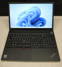 Lenovo Thinkpad E15 I5-10210u 256SSD 16GB Win11Pro