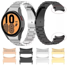 Metal Strap Connector Adapter for Samsung Galaxy Watch 7 6 5 4 Series Band