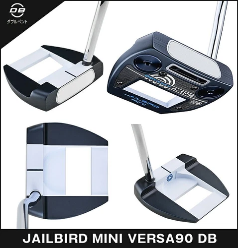 未使用新品✨️オデッセイ Ai-ONE JAILBIRD MINI DB Ai-ONE Jailbird Mini DB Putter