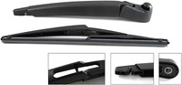 Heckwischerarm Heckscheibenwischer FüR Honda Civic VII Coupe EM2 2001-2005 Coupe